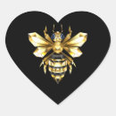Search for heart logo stickers Black
