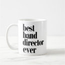 Search for band director mugs Marching