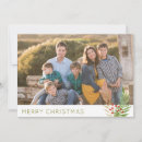 Search for holly leaves christmas cards Modern