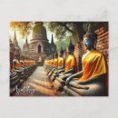 Search for buddha postcards Statue