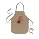 Search for rbg aprons Women