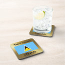 Search for saint coasters Saint lucia flag