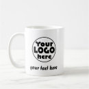 Search for professional business mugs Text