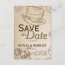 Search for steampunk save the dates Gears