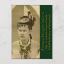 Search for vintage woman portrait postcards Lady