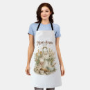 Search for vintage kitchen aprons Mother