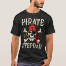 Recherche de pirate mens tshirts Squelette