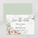 Search for pink save the dates Roses