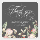 Search for grey wedding stickers Stylish