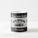 Search for older mugs Birthday