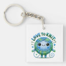 Search for yarn ball keychains Knitter