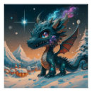 Recherche de dragons mignons posters Toute personne
