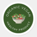 Recherche de vegan stickers Bio
