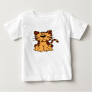Recherche de chat de bande dessinée tshirts Humour