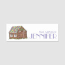 Search for christmas name tags Winter