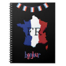 Search for french flag notebooks Flags