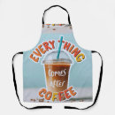 Search for after aprons Cafe