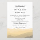 Search for mountain watercolor wedding invitations Bohemian