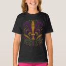 Search for mardi gras kids tshirts Louisiana