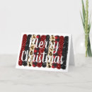 Search for leopard christmas cards Glitter