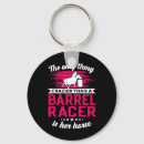 Search for barrel racing keychains Riding