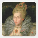 Search for elizabeth i stickers Royalty