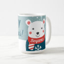 Search for polar bear cartoon mugs Fun