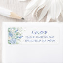 Search for i do return address labels Watercolor