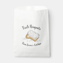 Search for bakery paper bags Baked with love