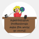 Search for administration stickers Administrative professional