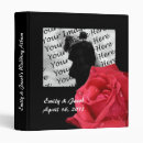 Recherche de de rose rouge classeurs Newly weds
