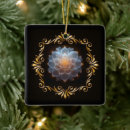 Search for fantasy ornaments Gold