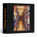 Search for library binders School
