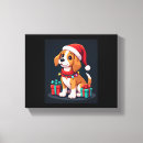 Search for beagle dog canvas prints Pug