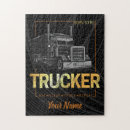 Recherche de truck puzzles Vintage