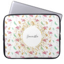 Search for pineapple laptop cases Flamingo