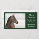 Search for bay horse cards Winter