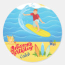Search for happy crab stickers Beach