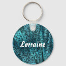 Search for silk keychains Blue