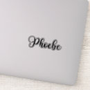 Recherche de phoebe Fille