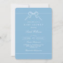 Search for whimsical baby boy shower invitations Minimalist