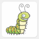 Search for cute caterpillar stickers Funny