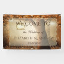 Search for rustic wedding banners Leaves
