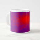 Search for swirl design mugs Purple