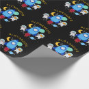 Search for space cat wrapping paper Animal