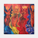 Recherche de carnaval magnets Danse