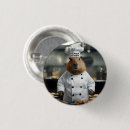Recherche de cuisiniers badges Drôle