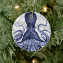 Search for octopus ornaments Funky