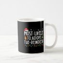 Search for funny christmas mugs Unique