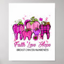 Search for breast cancer hope posters Survivor